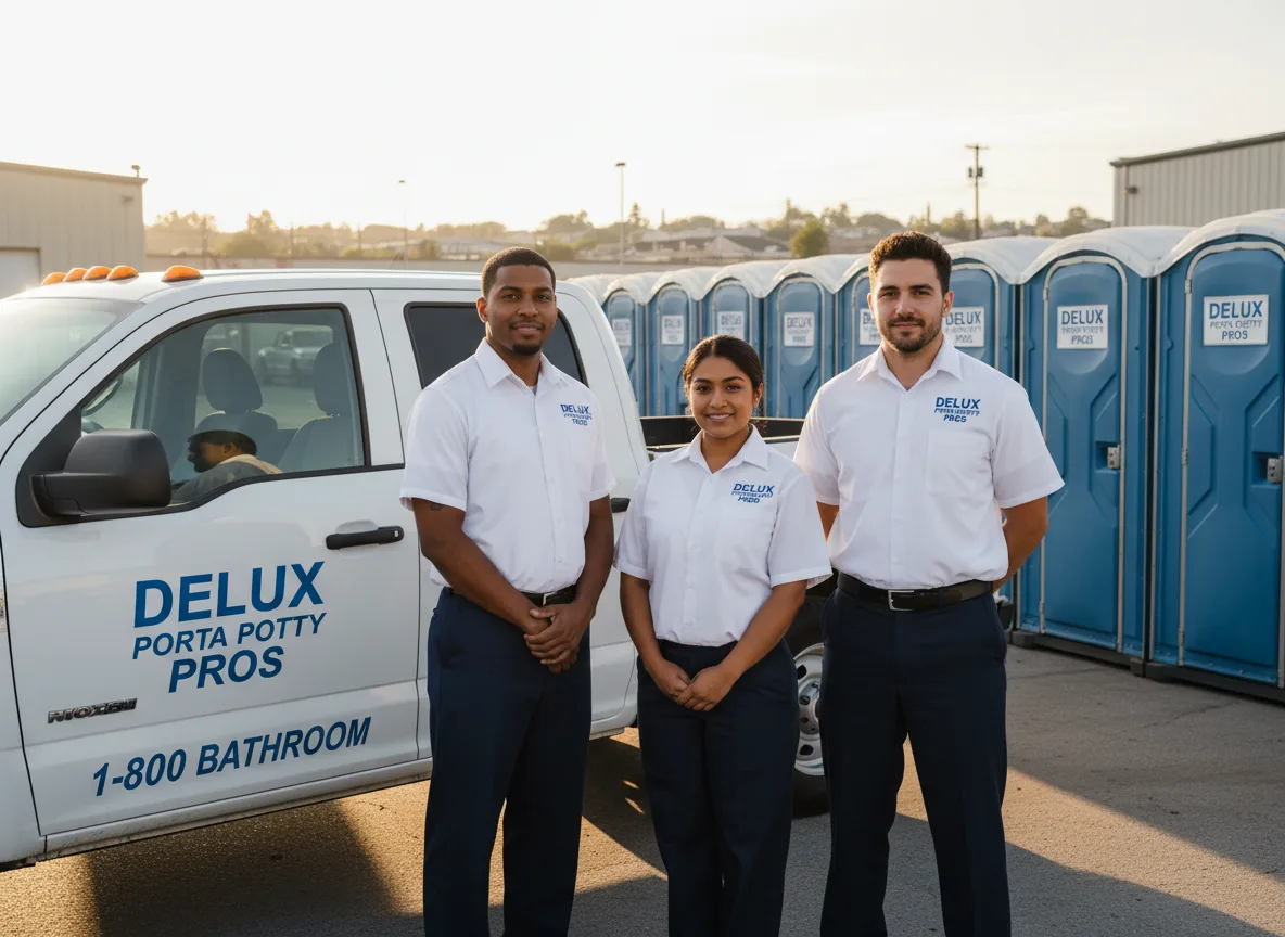 Long-Term Portable Toilet Rental company in Cross Hill, SC