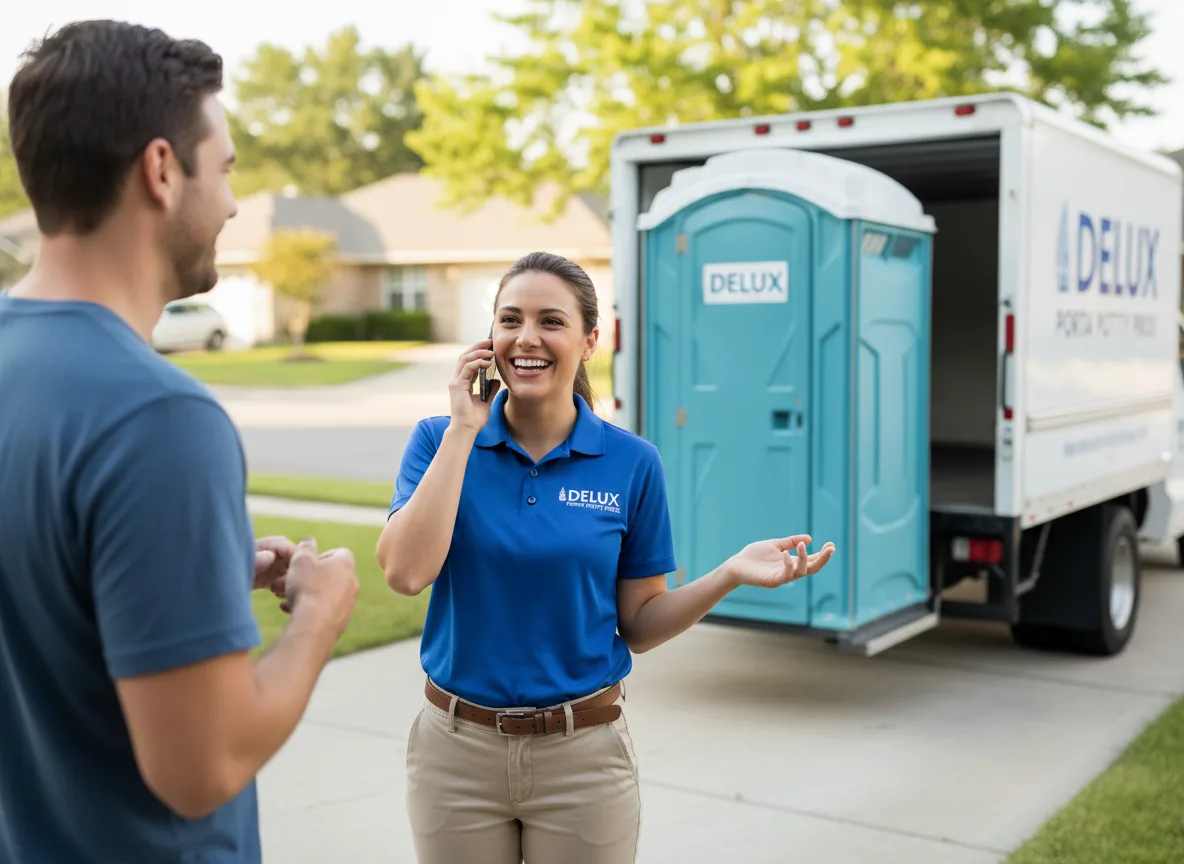 Long-Term Portable Toilet Rental Cross Hill, SC FAQs